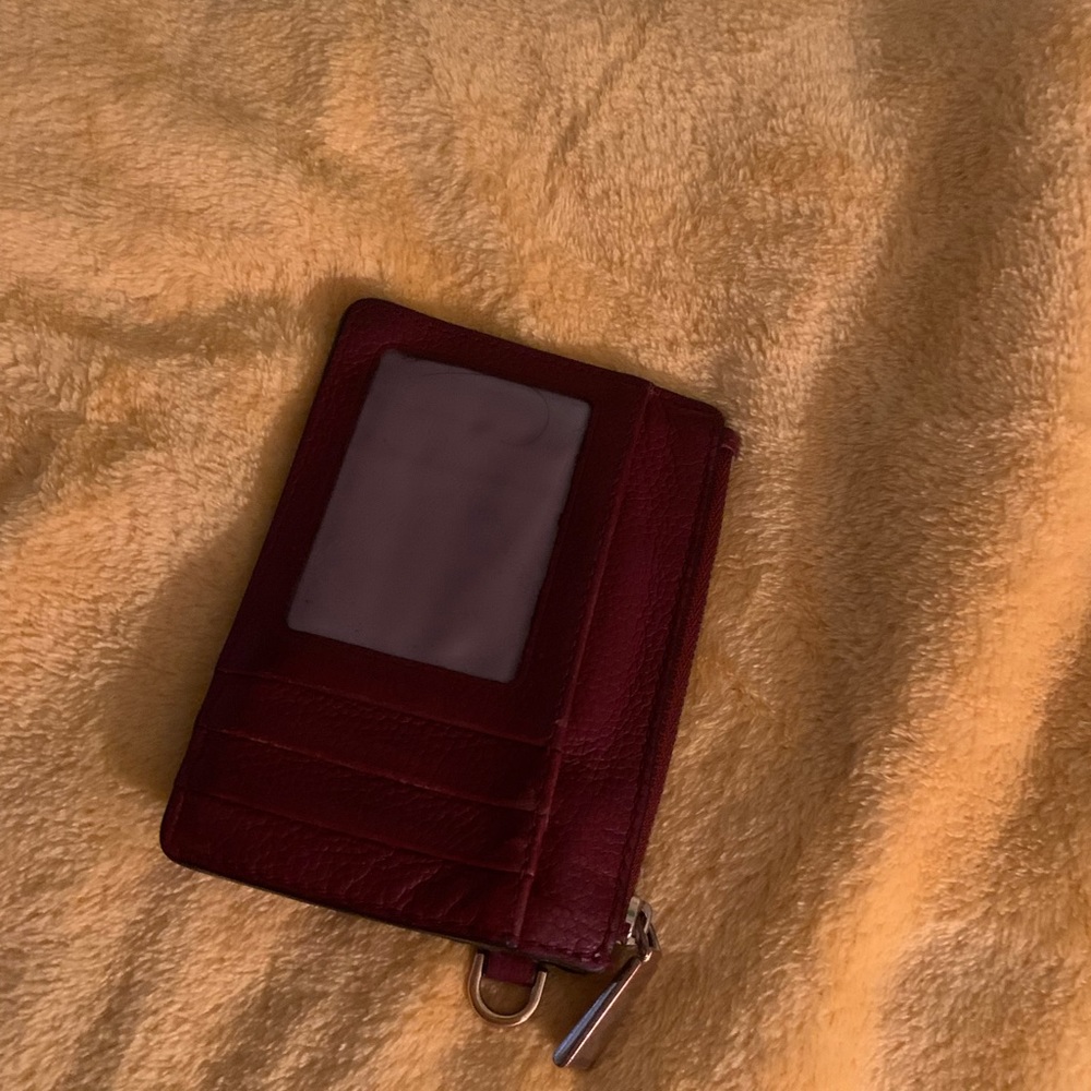 micheal kira card wallet